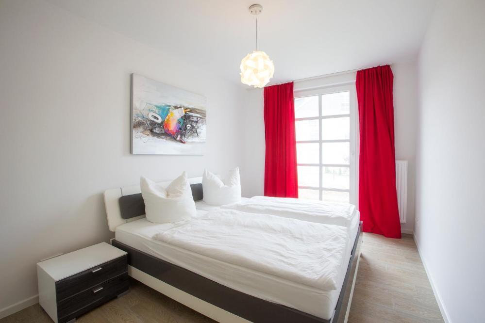 Residenz Am Balmer See - Bs 09 Mit Wellnessbereich 외부 사진