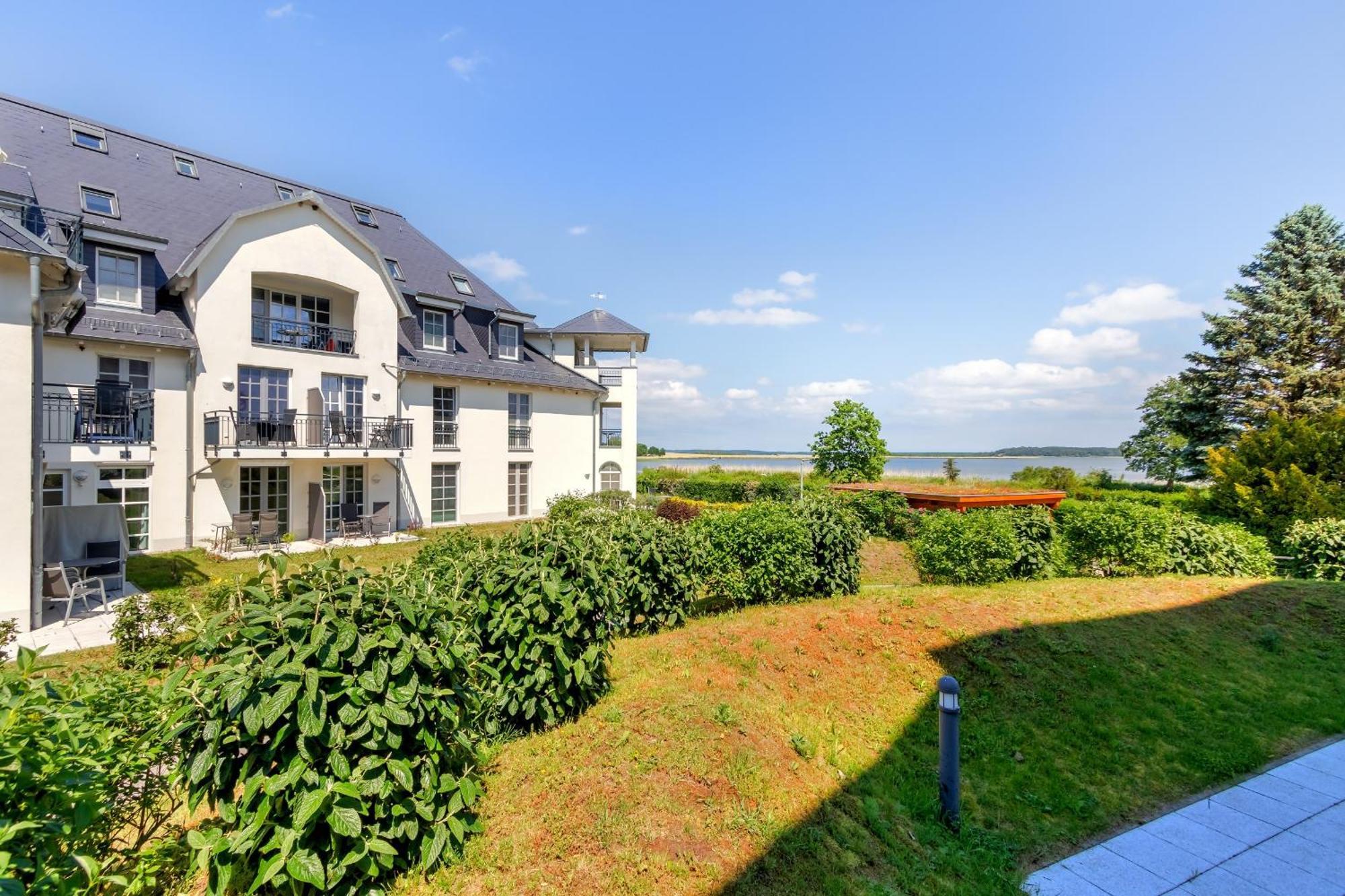 Residenz Am Balmer See - Bs 09 Mit Wellnessbereich 외부 사진