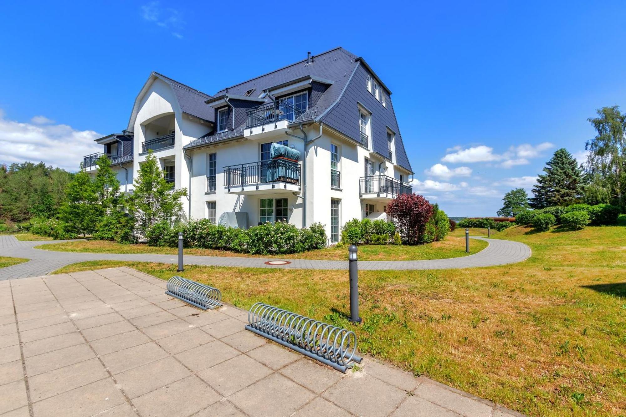 Residenz Am Balmer See - Bs 09 Mit Wellnessbereich 외부 사진