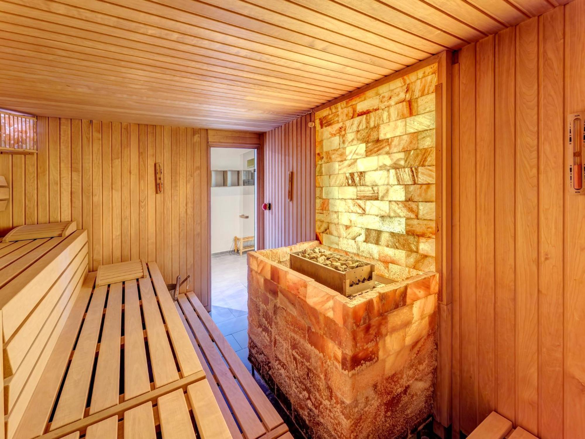 Residenz Am Balmer See - Bs 09 Mit Wellnessbereich 외부 사진